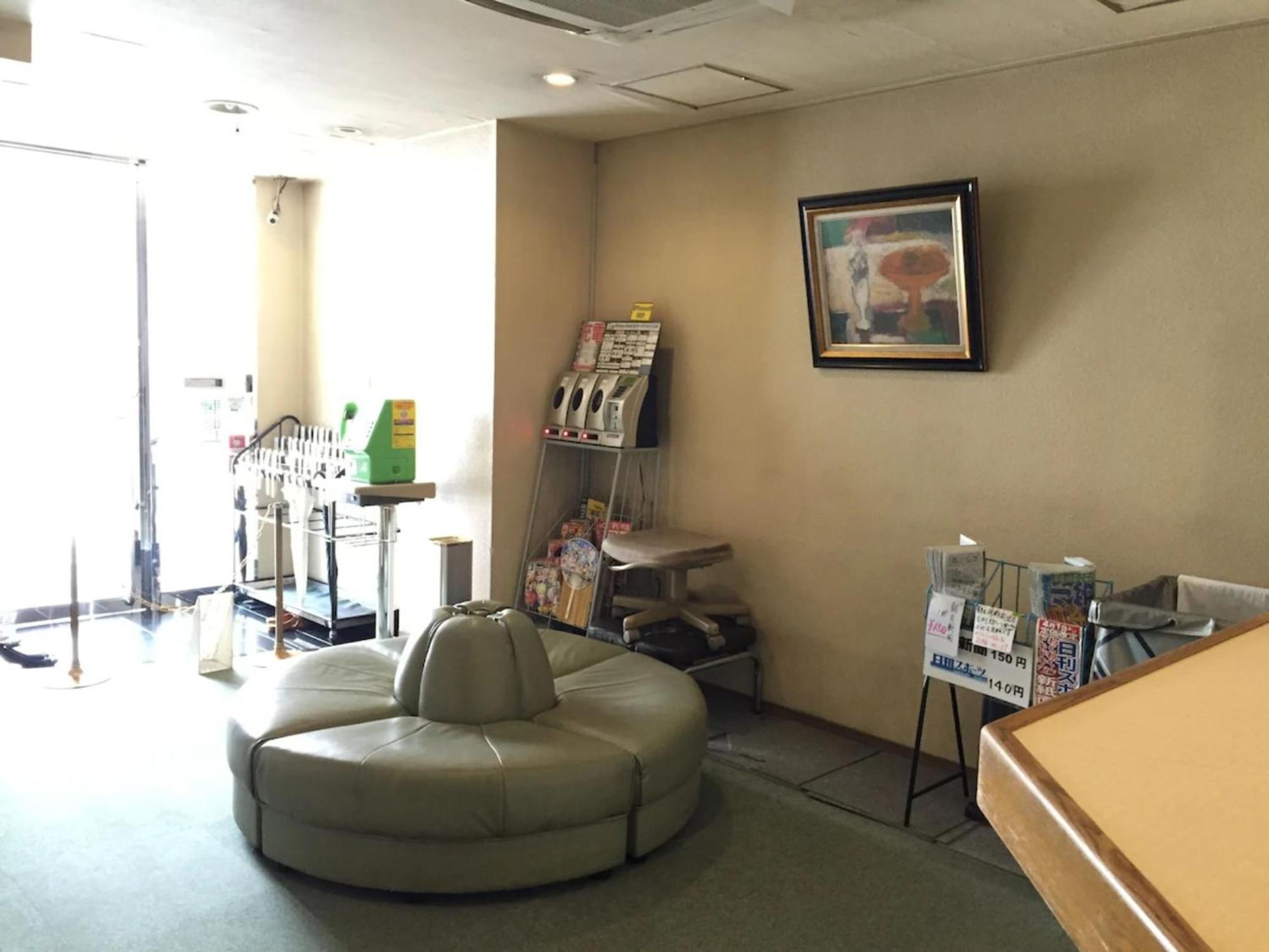 Male Only Capsule Inn Hamamatsucho - Vacation Stay 68799V Tokyo Exterior photo