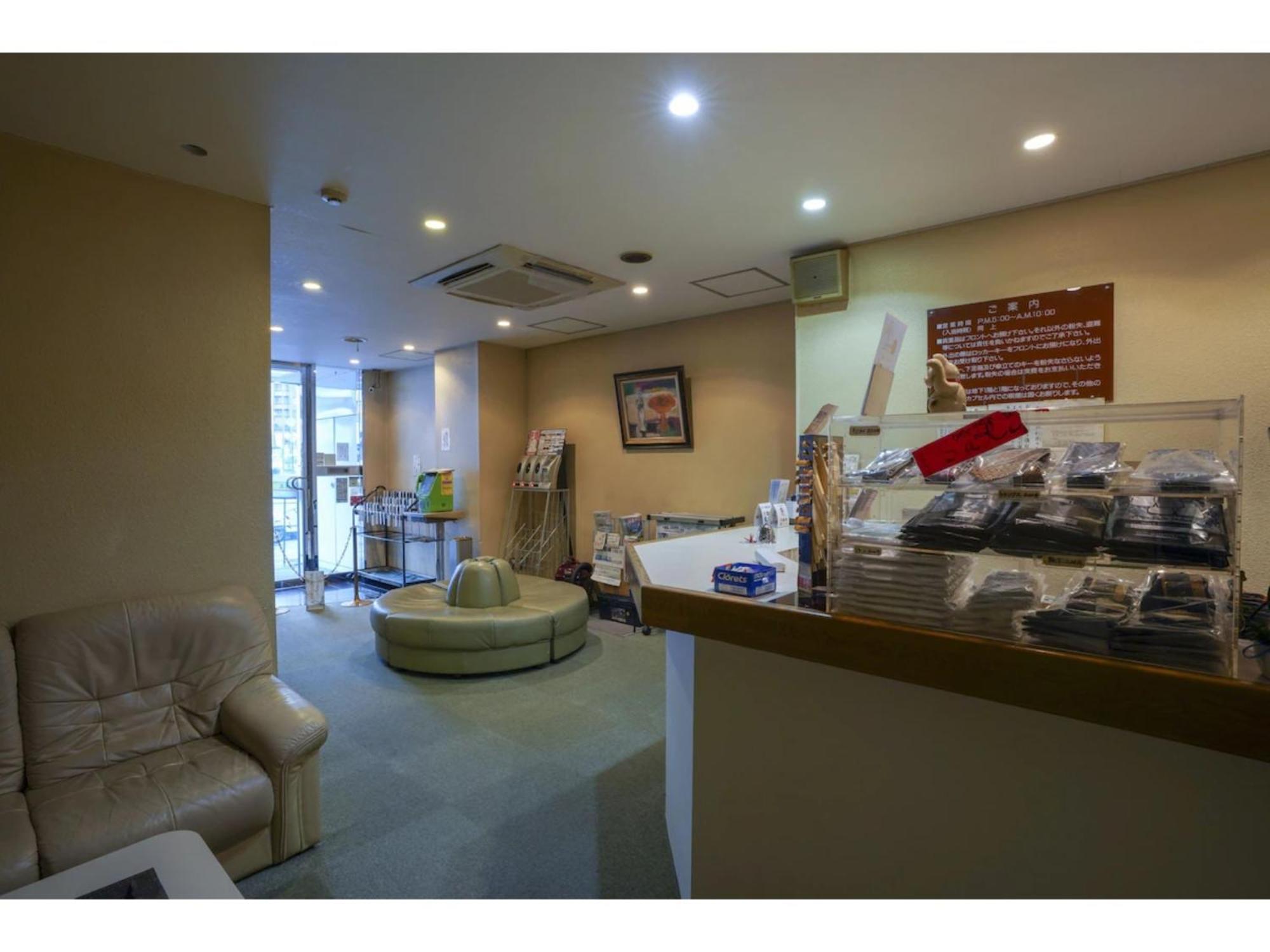 Male Only Capsule Inn Hamamatsucho - Vacation Stay 68799V Tokyo Exterior photo