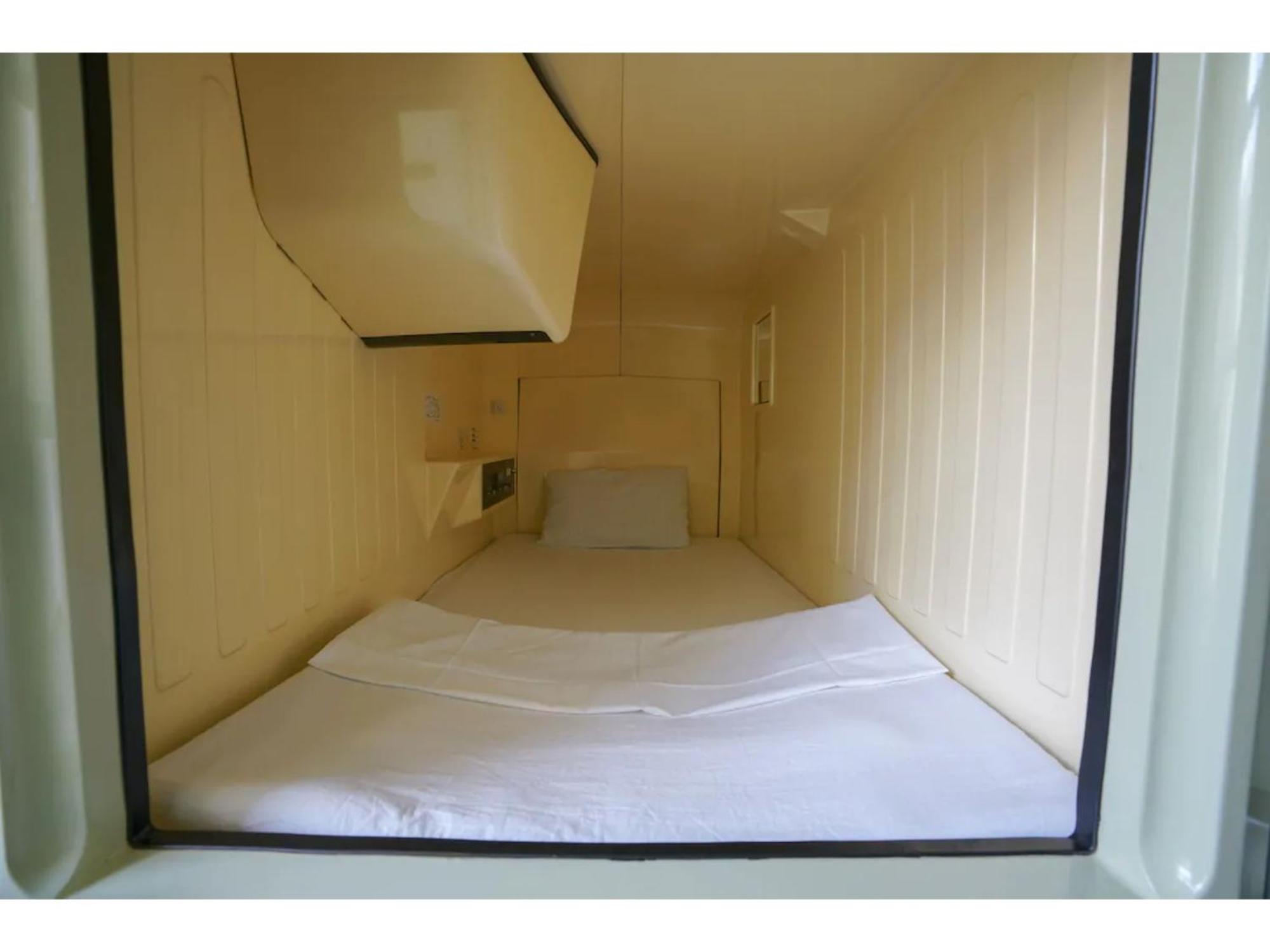 Male Only Capsule Inn Hamamatsucho - Vacation Stay 68799V Tokyo Exterior photo