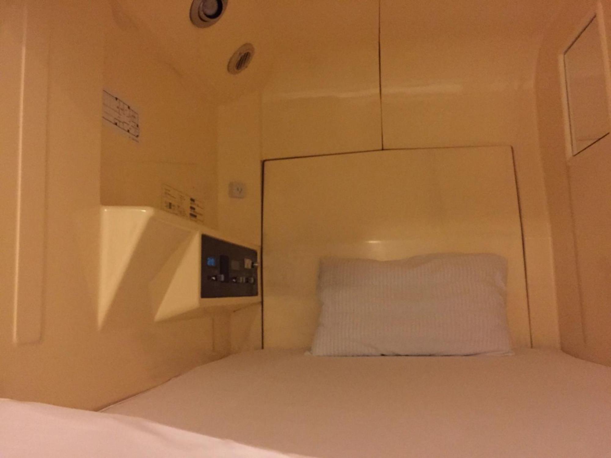Male Only Capsule Inn Hamamatsucho - Vacation Stay 68799V Tokyo Exterior photo