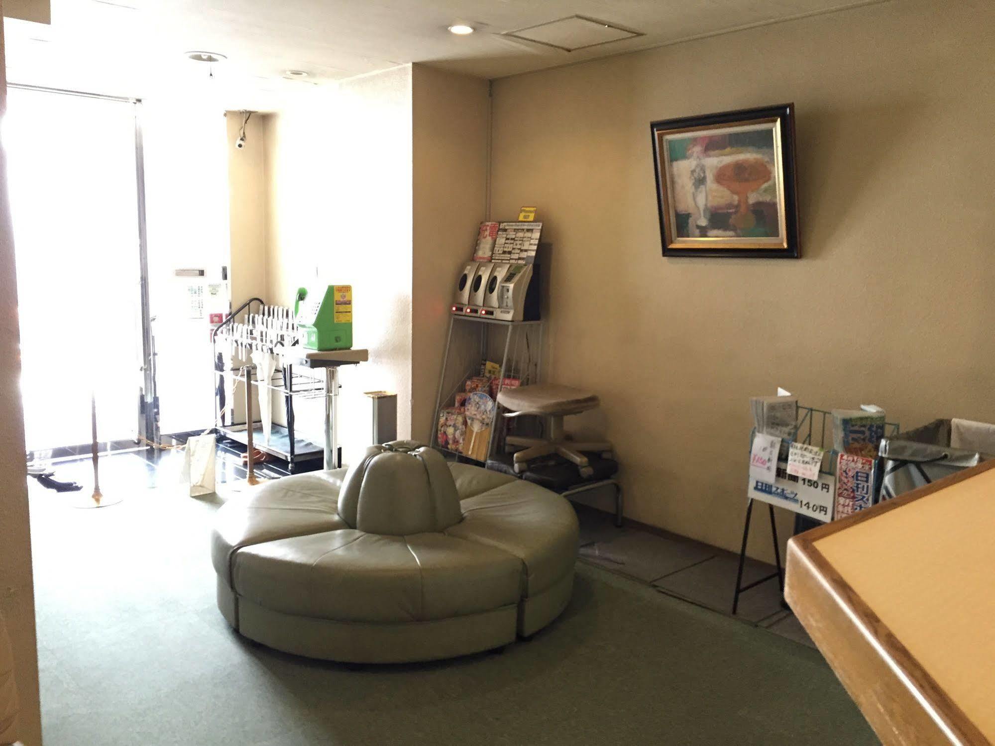 Male Only Capsule Inn Hamamatsucho - Vacation Stay 68799V Tokyo Exterior photo